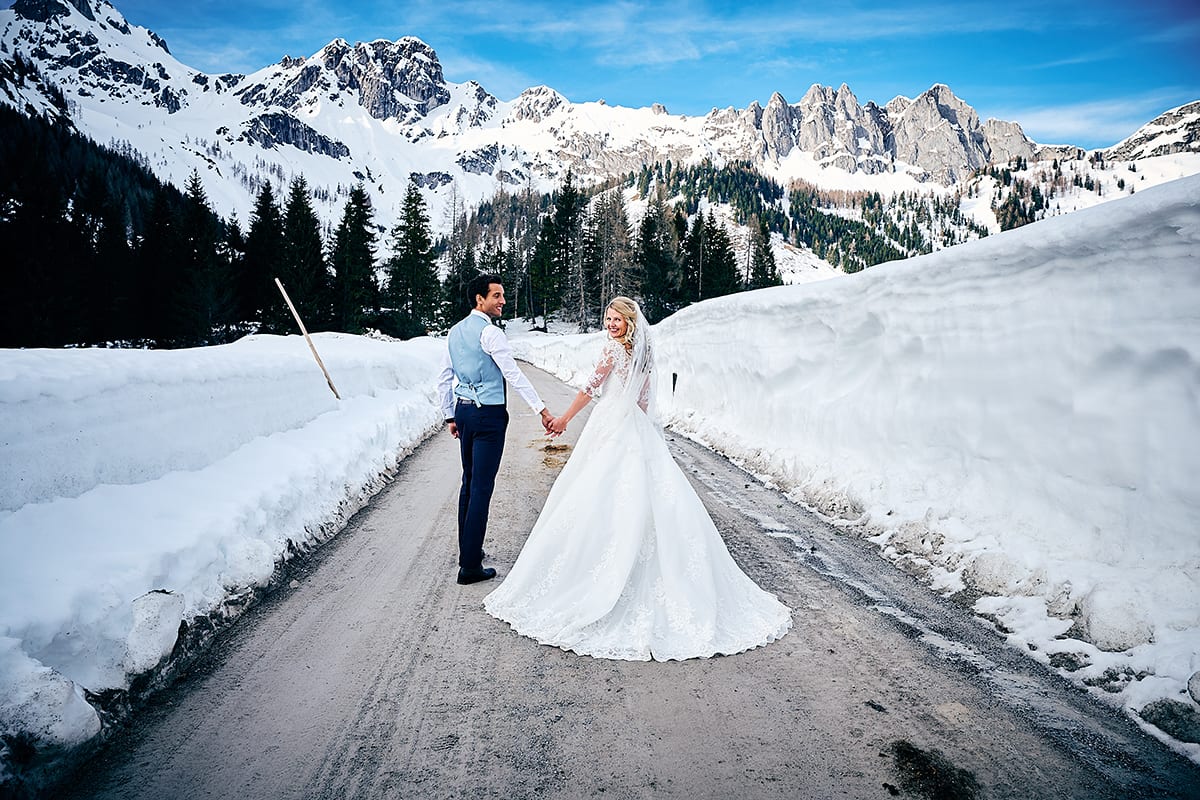 Eddy K Bride Kimberly in Dreams Style Messina
