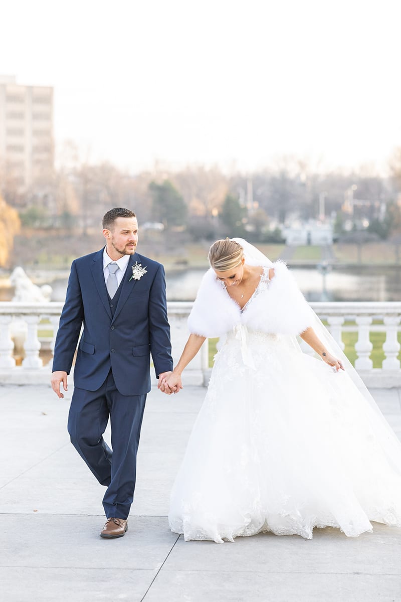 Eddy K Bride Hannah in Style SKY123