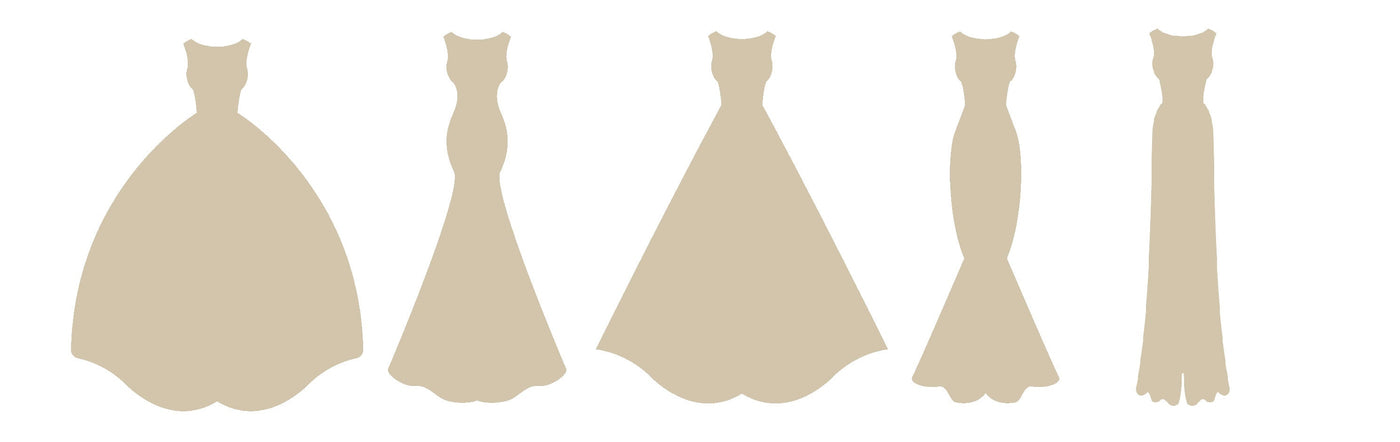 Finding Your Ideal Wedding Dress Silhouette at Eddy K Bridal
