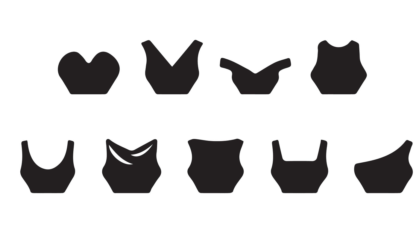 Wedding Dress Necklines: Finding Your Perfect Match