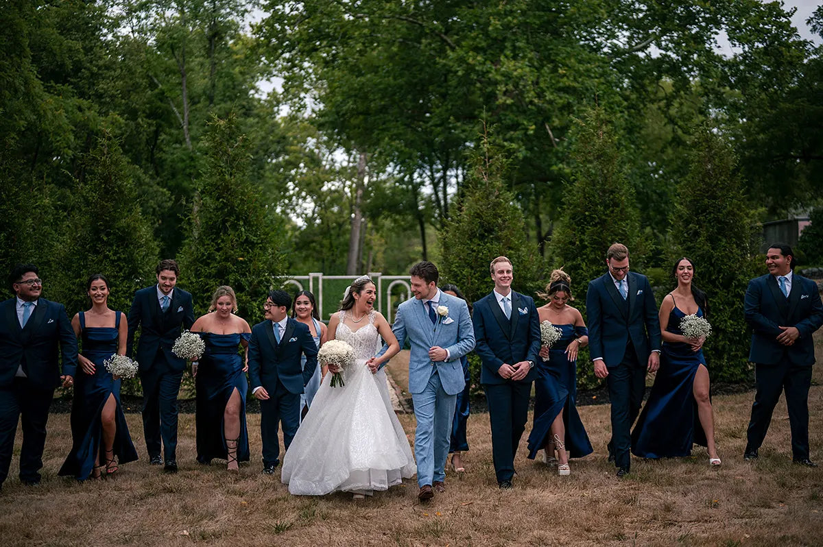 Eddy K Bride Nallely in Sky style Alexa