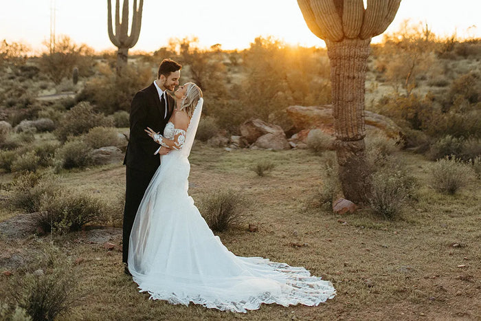 Eddy K Bride Danielle in Dreams style Sierra