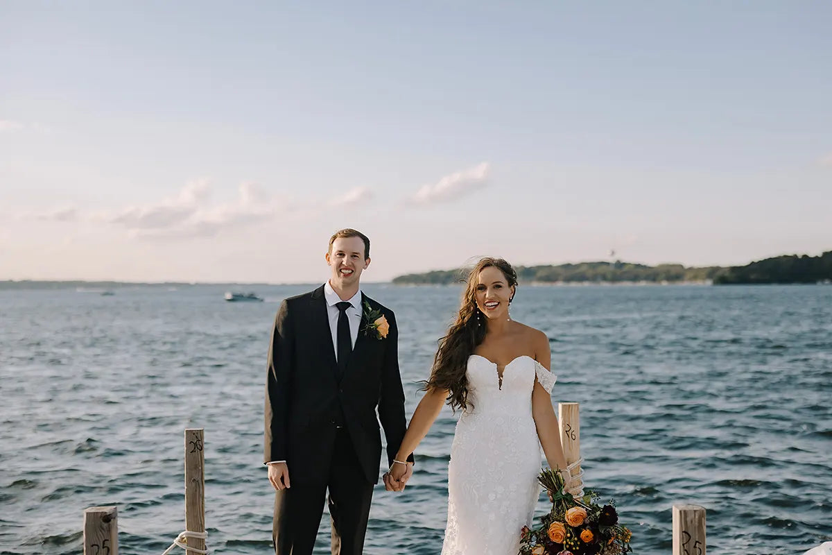 Eddy K Bride Brooke in Milano Couture style Jacqueline