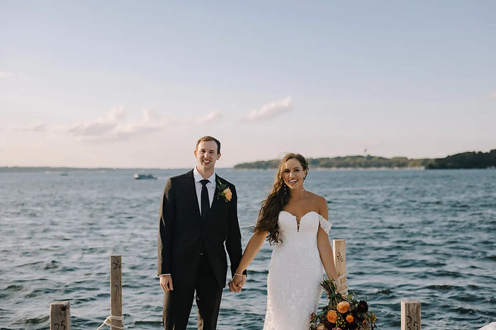 Eddy K Bride Brooke in Milano Couture style Jacqueline
