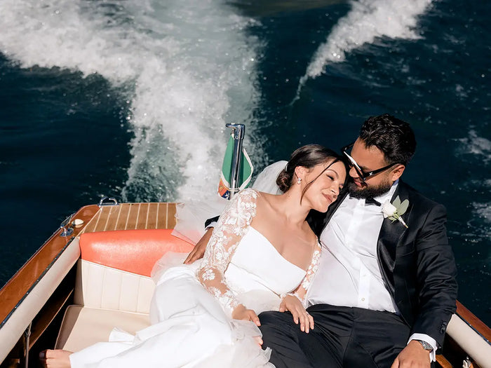 Eddy K Bride Emely in Italia style Grace
