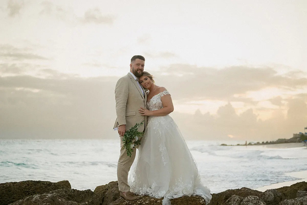 Eddy K Bride Courtney in Dreams style Adora