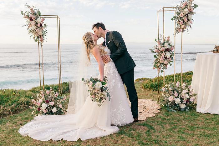 Eddy K Bride Jessica in Italia style Willa