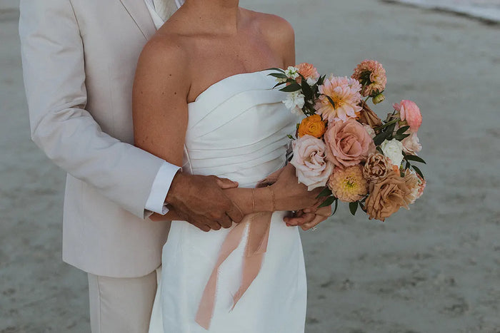 Eddy K Bride Lauren in Italia style Nelly