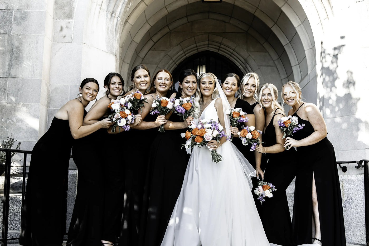 Eddy K Bride Cassidy in Italia style Becca