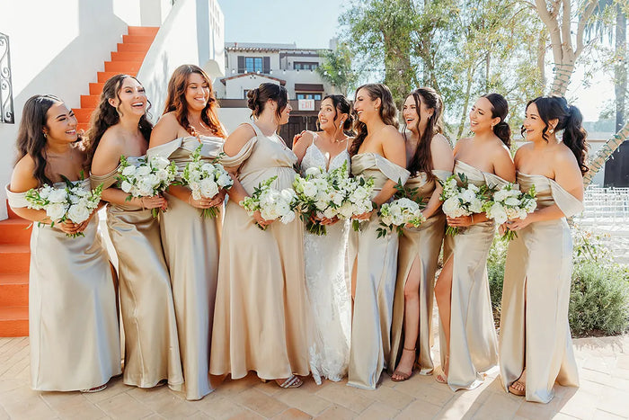 Eddy K Bride Vanessa in Dreams style Joanna