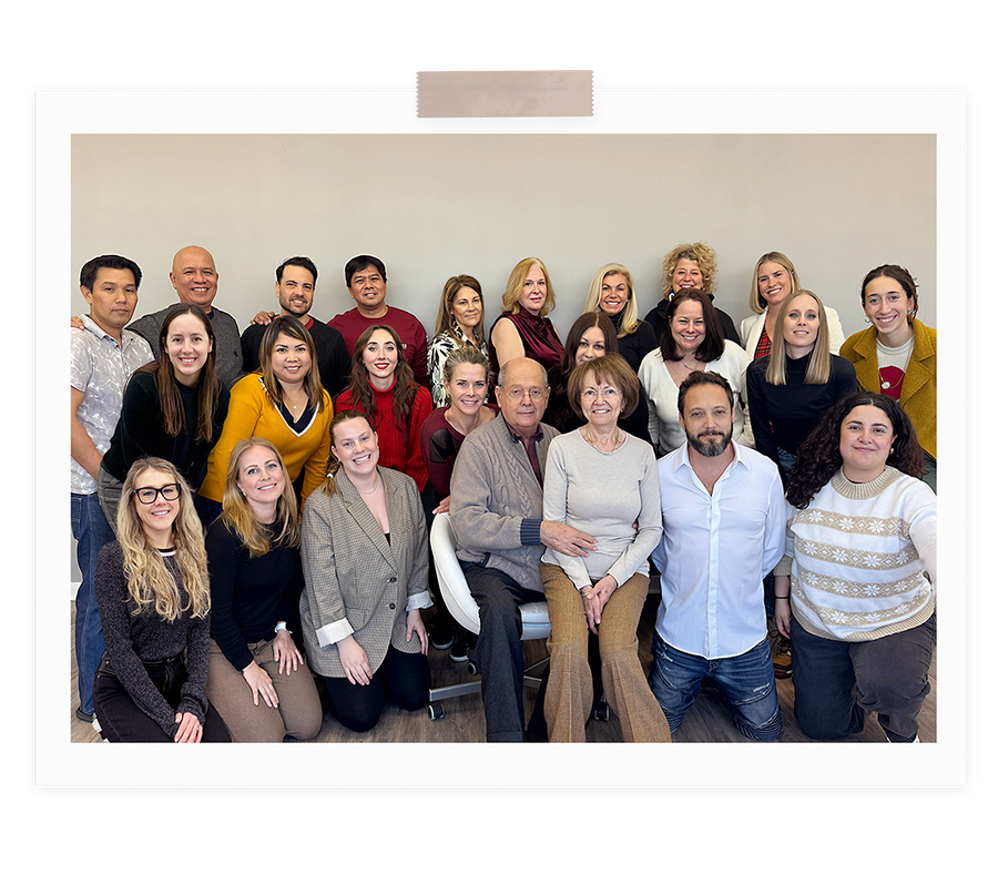 The Eddy K team