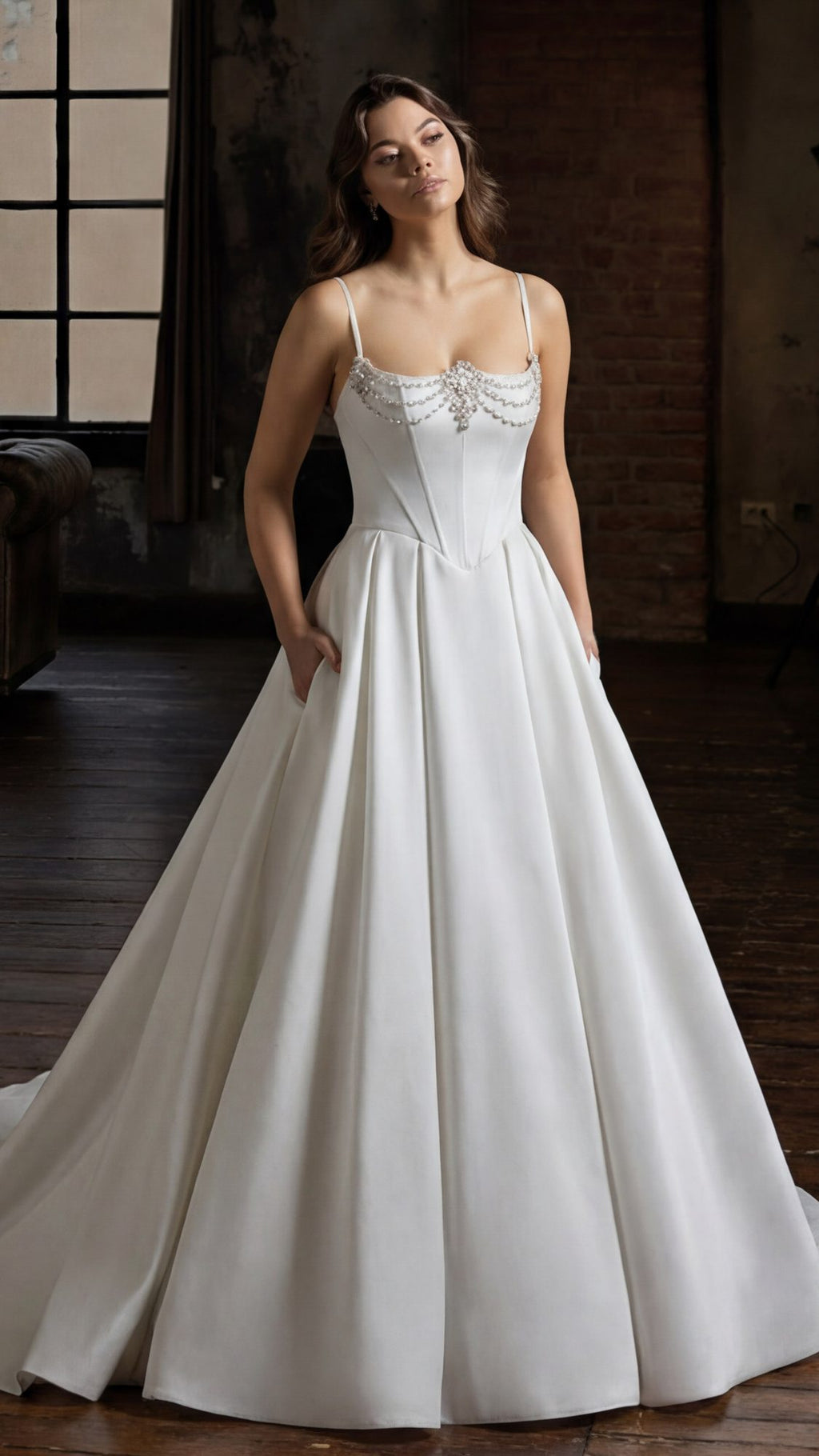 Jolie (CT741) — Eddy K Milano Couture