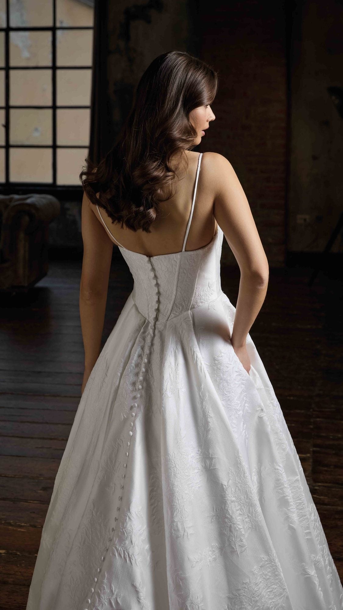 Jolie (CT741) — Eddy K Milano Couture
