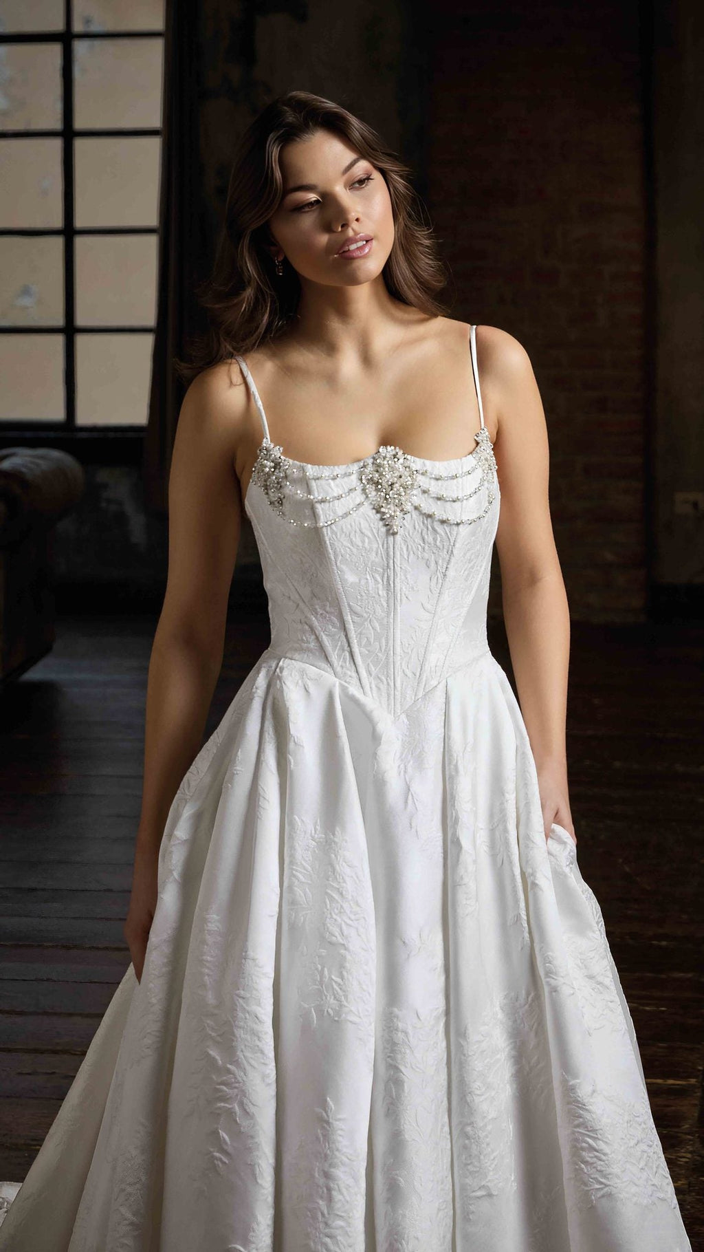 Jolie (CT741) — Eddy K Milano Couture