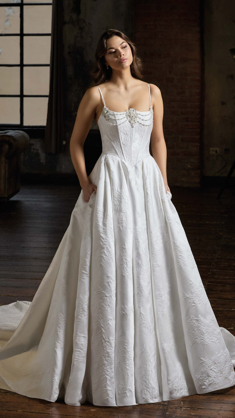 Jolie (CT741) — Eddy K Milano Couture