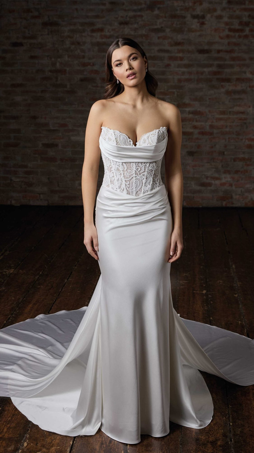 Agatha (CT742) — Eddy K Milano Couture