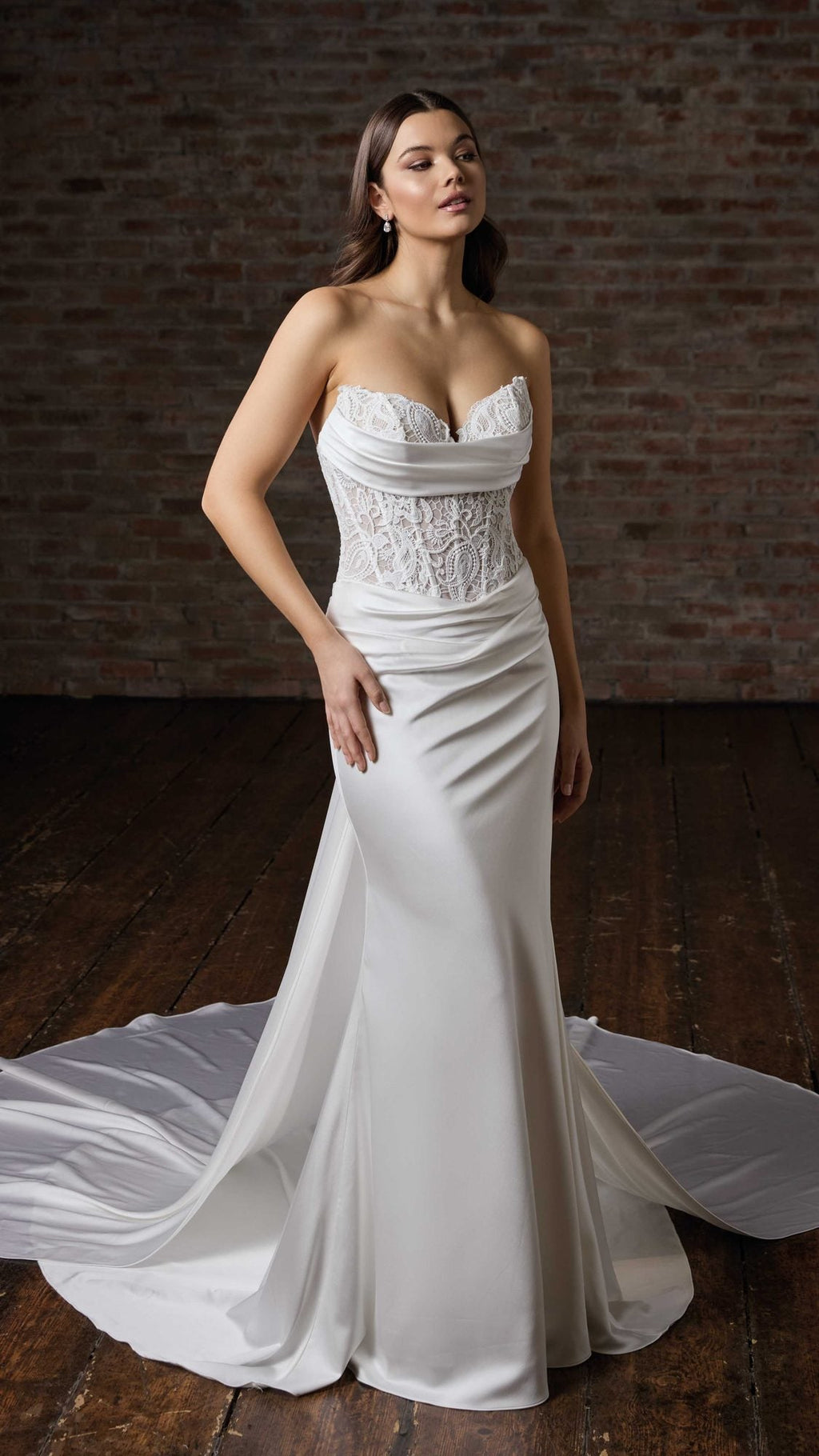Agatha (CT742) — Eddy K Milano Couture