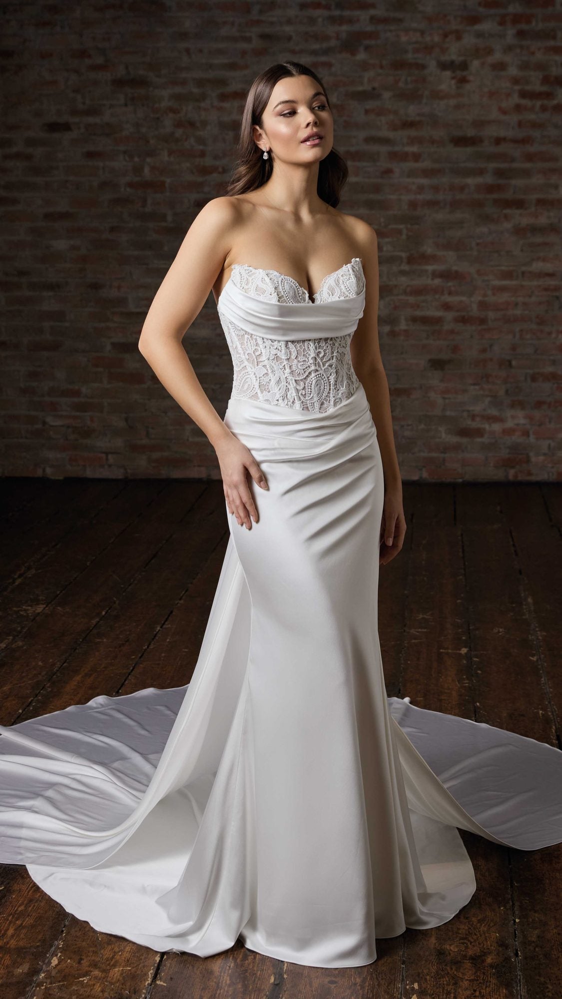 Agatha (CT742) — Eddy K Milano Couture