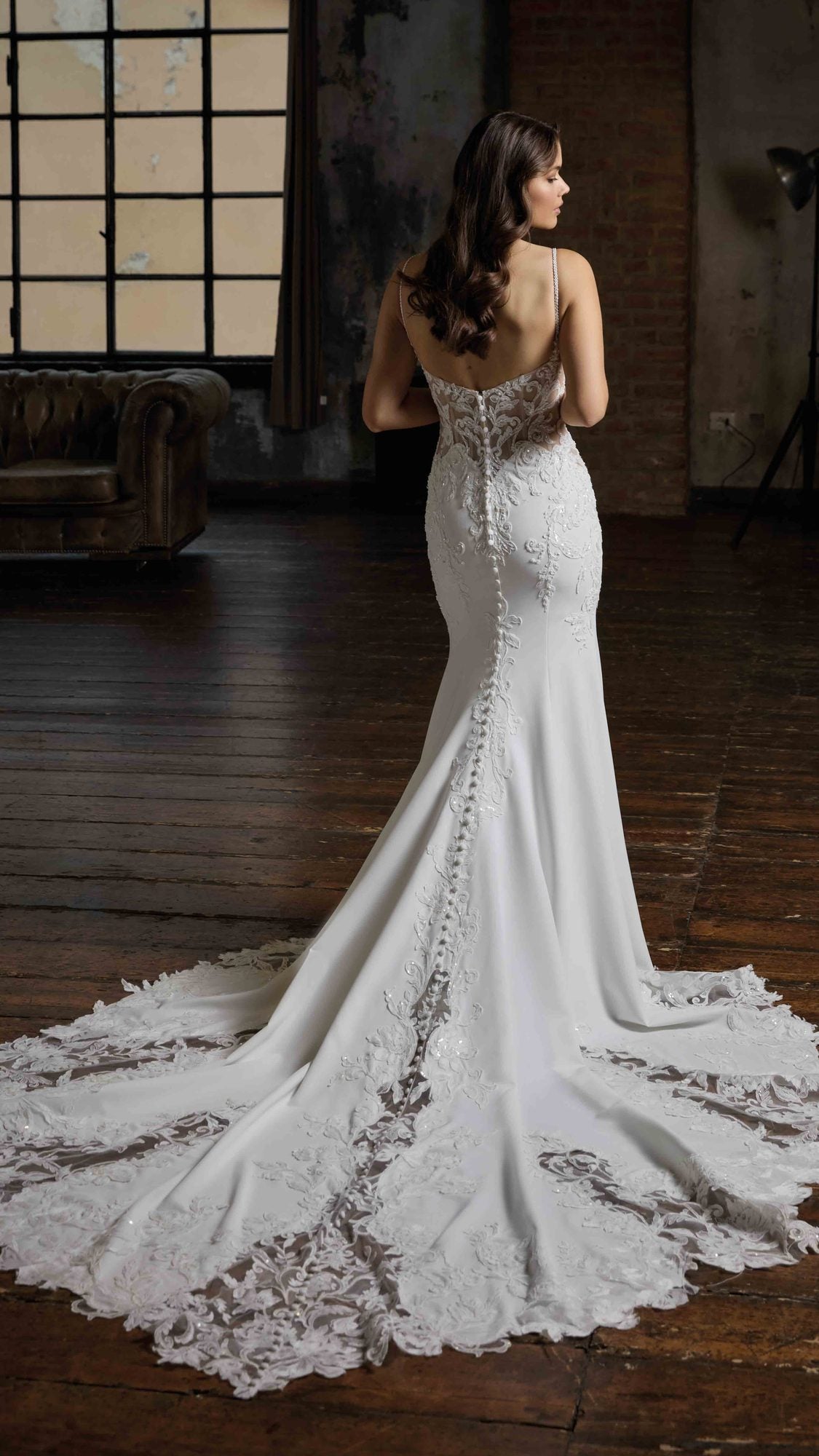 Rochelle (CT744) — Eddy K Milano Couture
