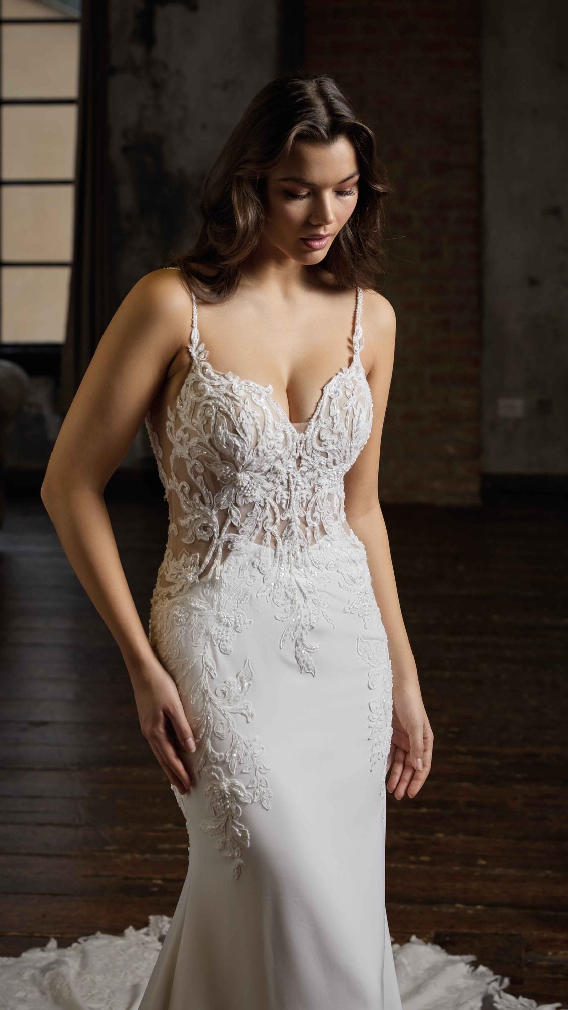 Rochelle (CT744) — Eddy K Milano Couture