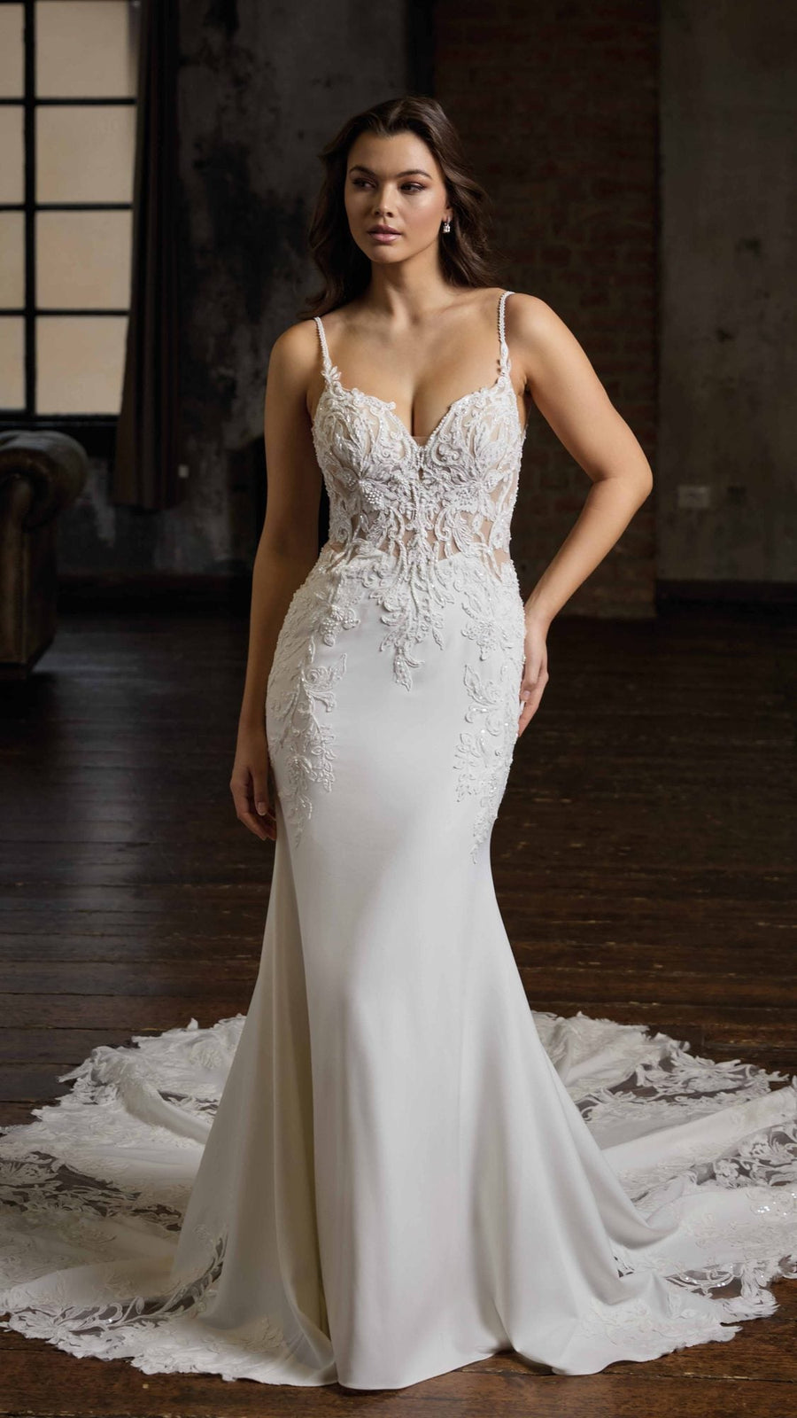 Rochelle (CT744) — Eddy K Milano Couture