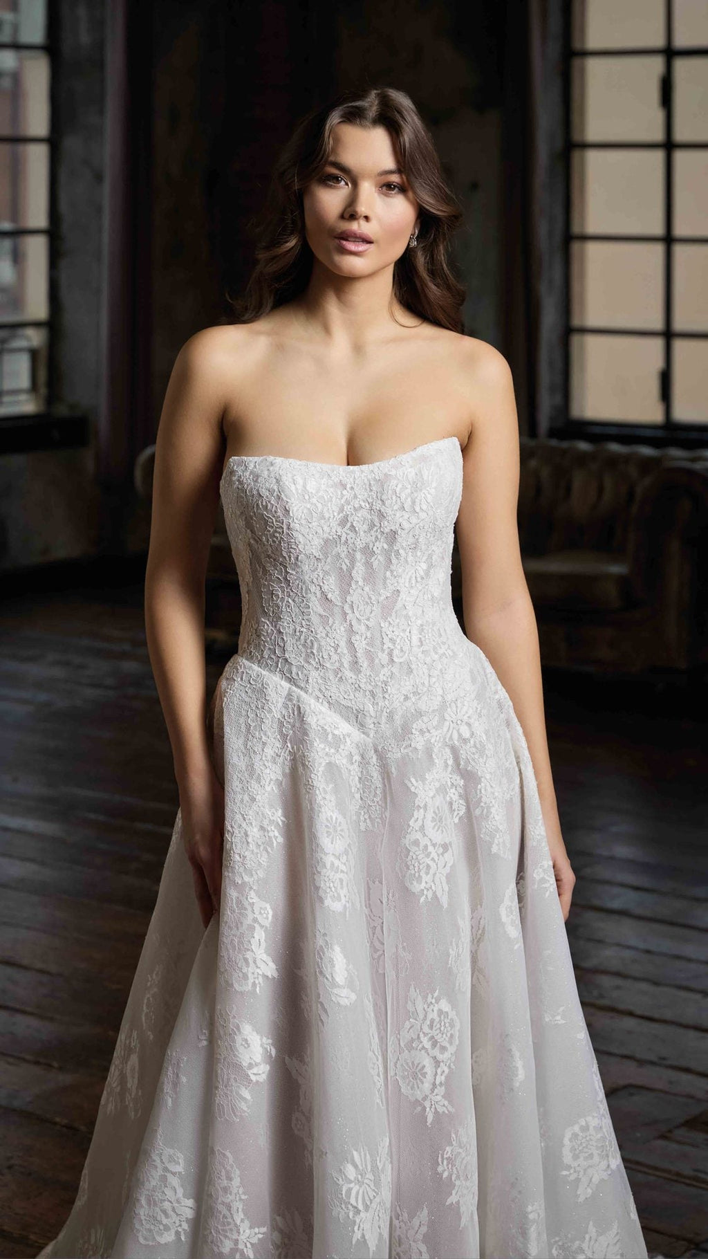 Monet (CT745) — Eddy K Milano Couture