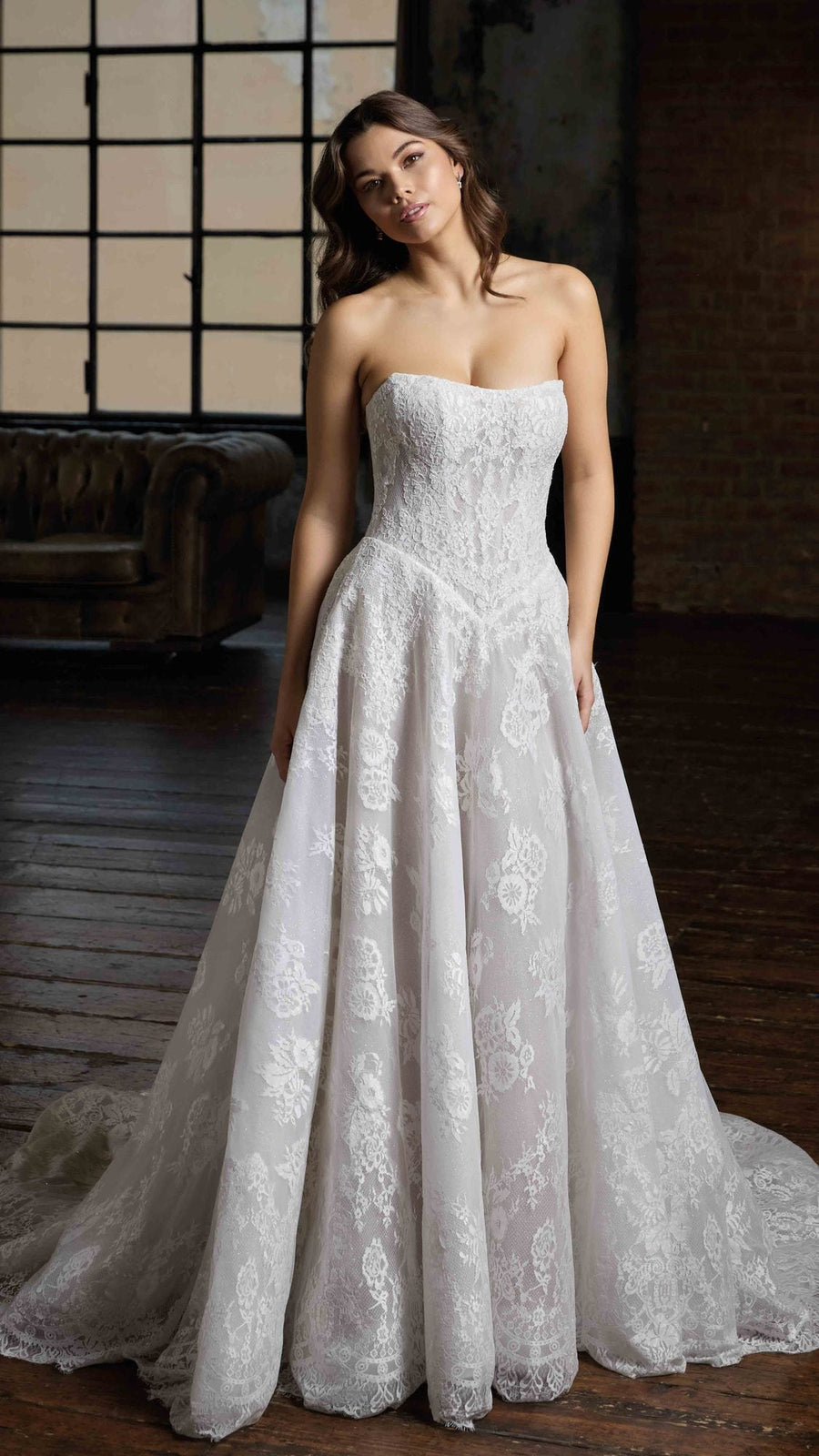 Monet (CT745) — Eddy K Milano Couture