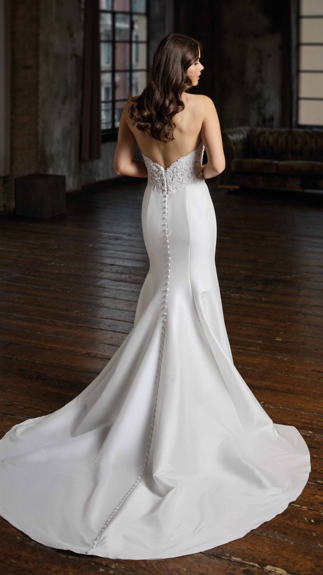 Bernadette (CT746) — Eddy K Milano Couture