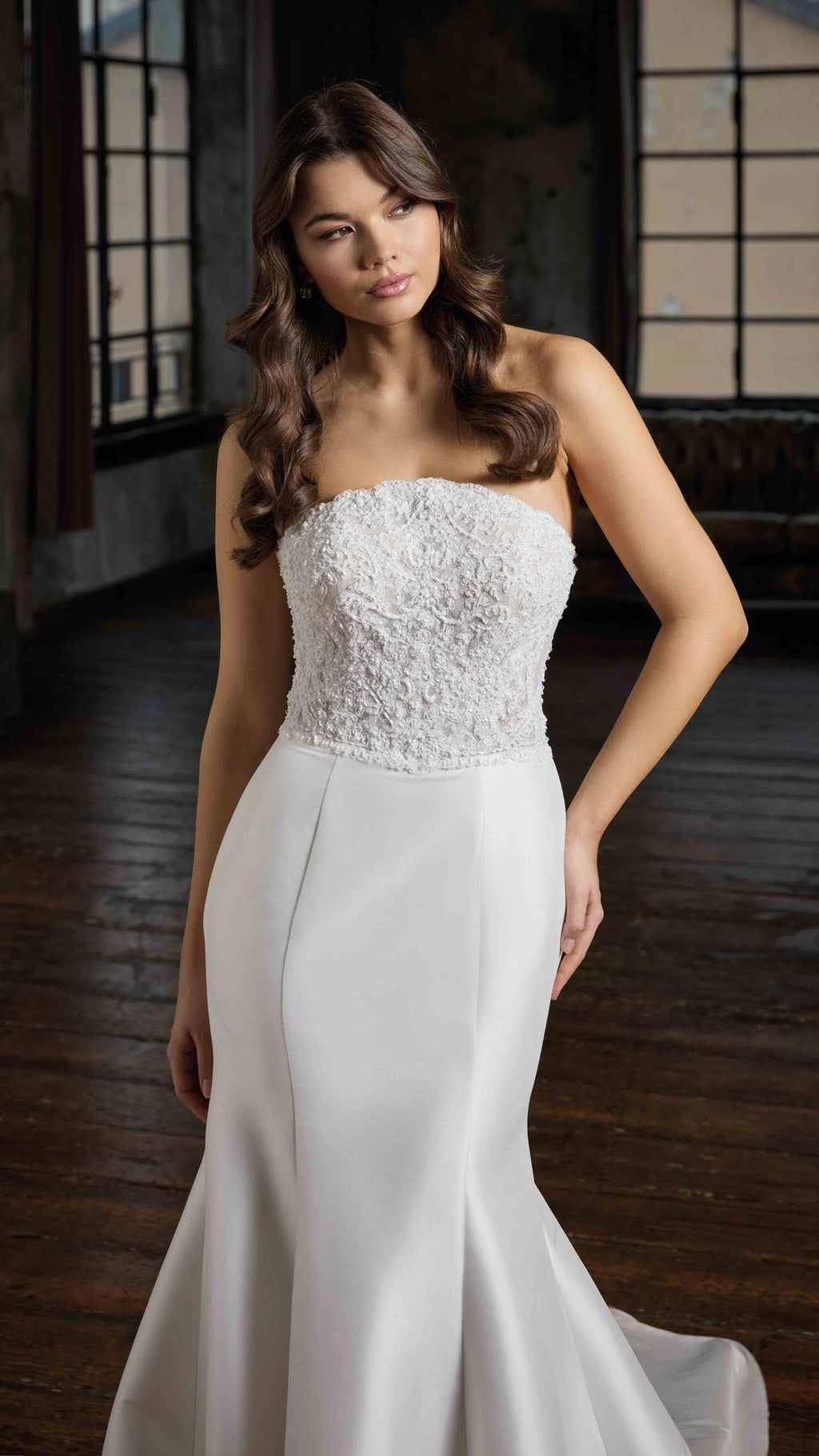 Bernadette (CT746) — Eddy K Milano Couture