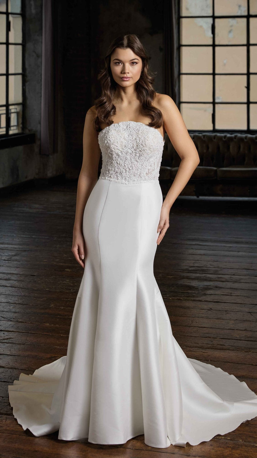 Bernadette (CT746) — Eddy K Milano Couture