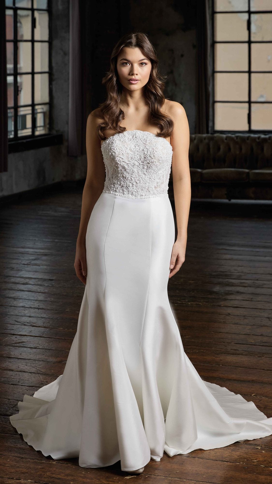 Bernadette (CT746) — Eddy K Milano Couture