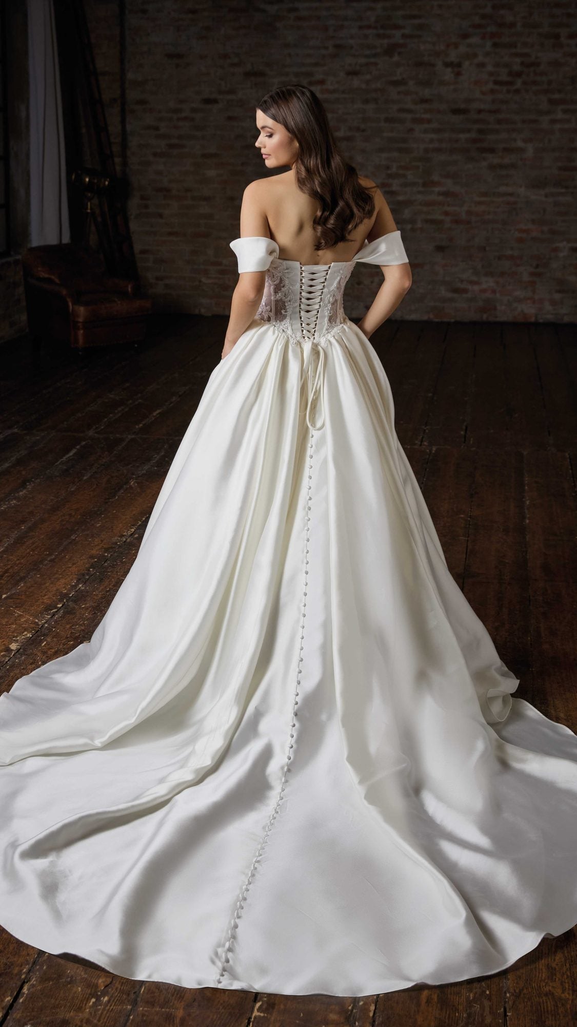Fabienne (CT747) — Eddy K Milano Couture