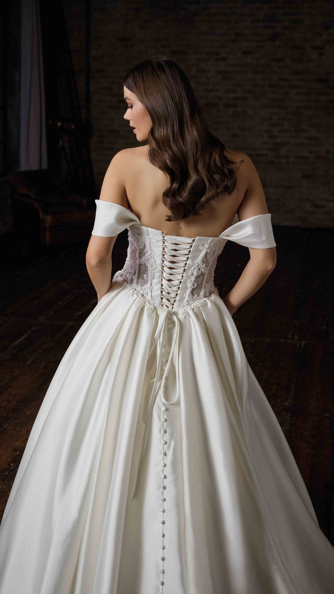 Fabienne (CT747) — Eddy K Milano Couture