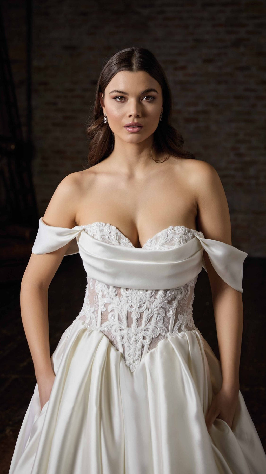 Fabienne (CT747) — Eddy K Milano Couture