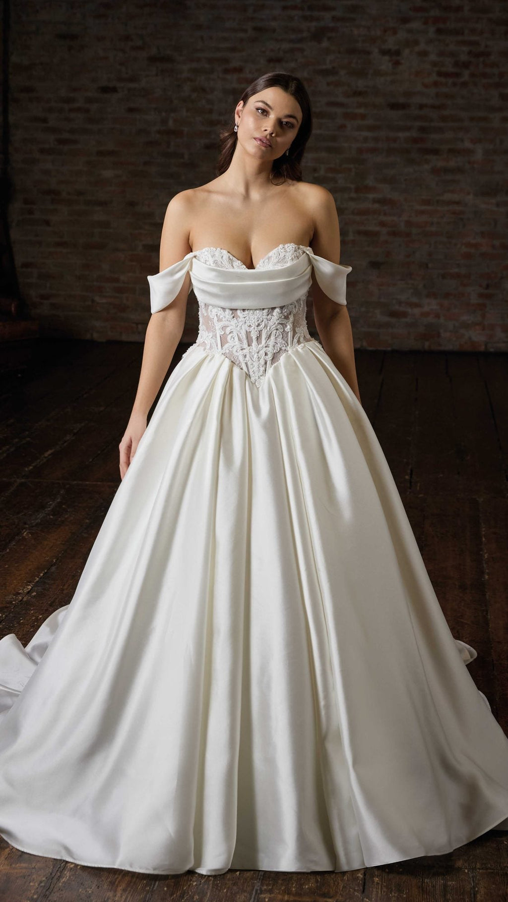 Fabienne (CT747) — Eddy K Milano Couture