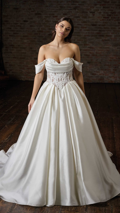 Fabienne (CT747) — Eddy K Milano Couture