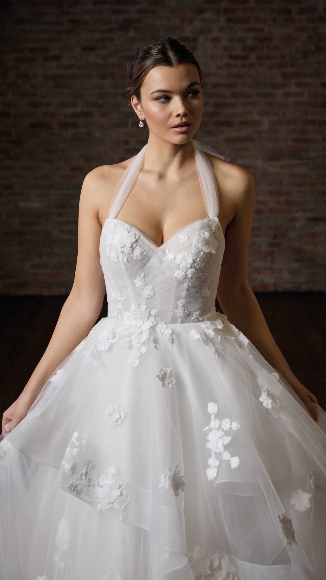 Genevieve (CT749) — Eddy K Milano Couture