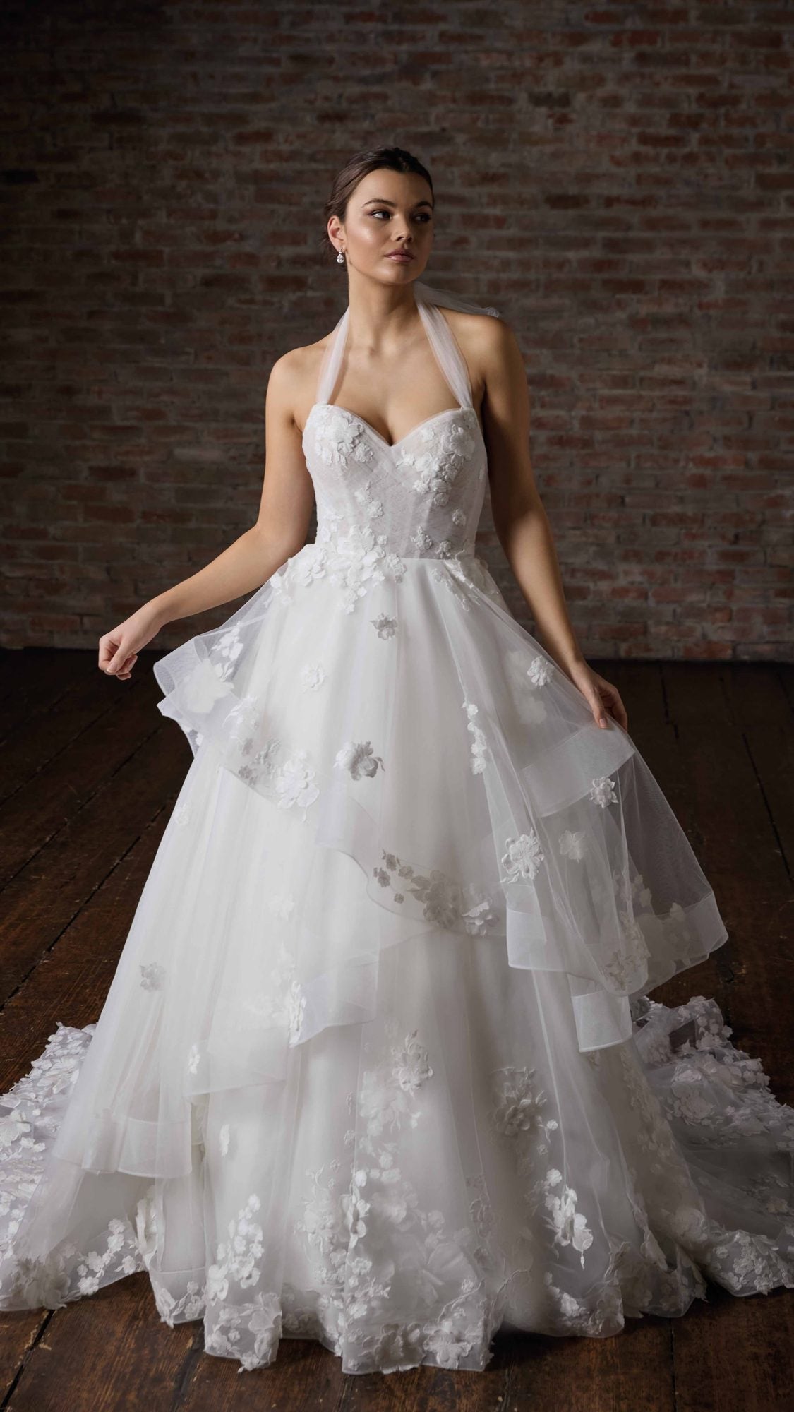 Genevieve (CT749) — Eddy K Milano Couture