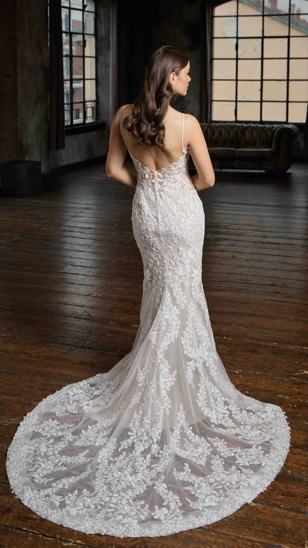 Cecile (CT750) — Eddy K Milano Couture