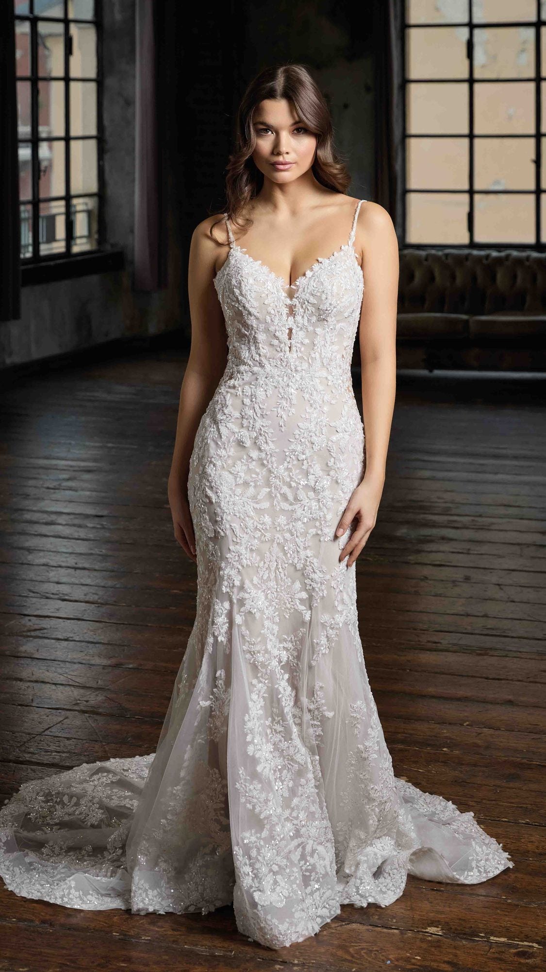 Cecile (CT750) — Eddy K Milano Couture