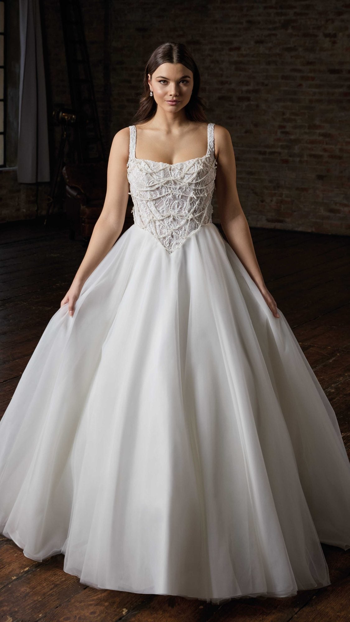 Louanne (CT751) — Eddy K Milano Couture