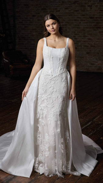 Thelma Wedding Dress — CT752 | Eddy K