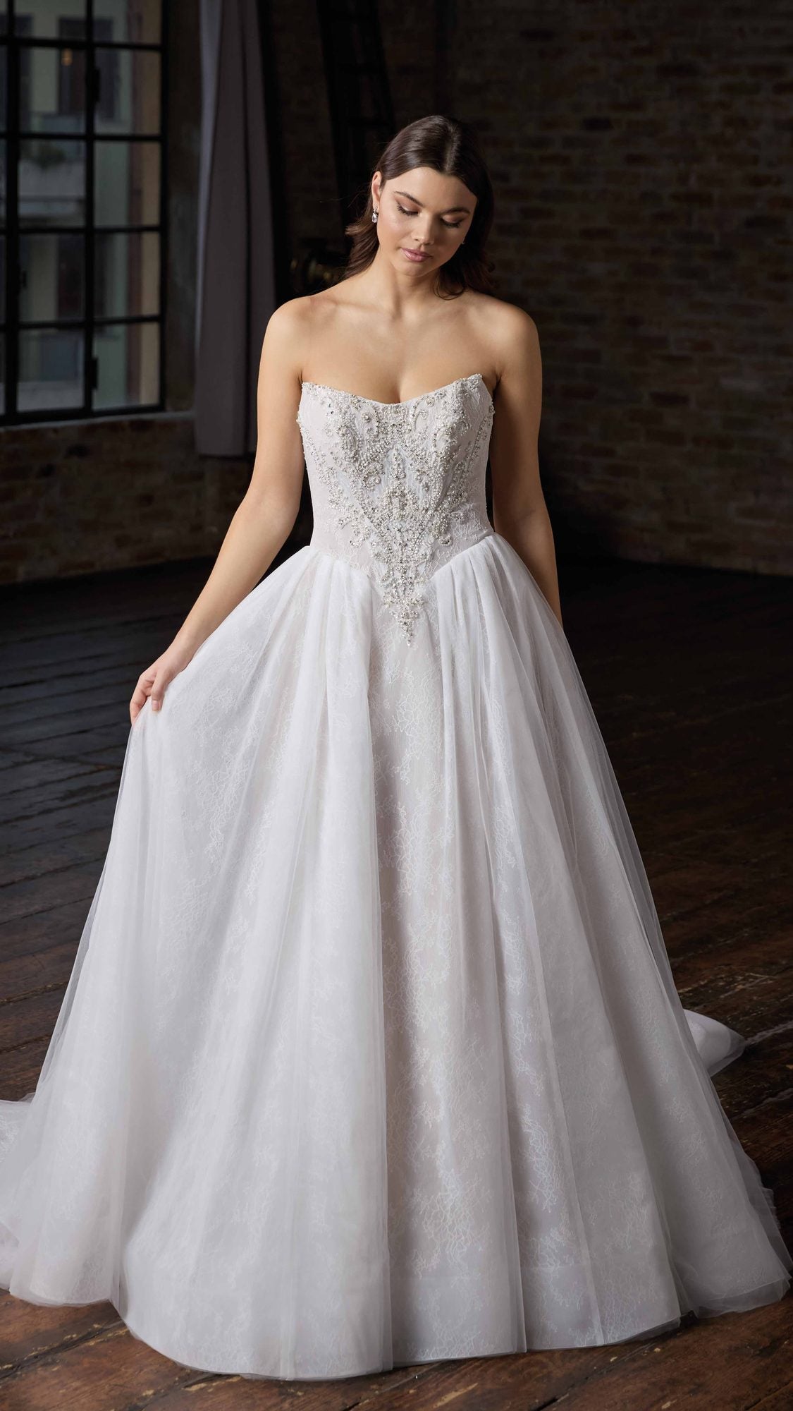 Salome (CT753) — Eddy K Milano Couture