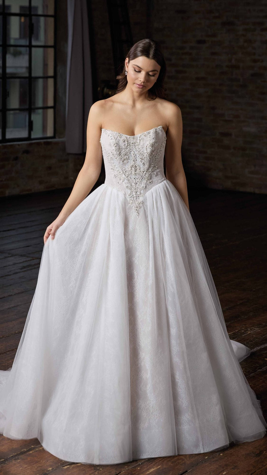 Salome (CT753) — Eddy K Milano Couture