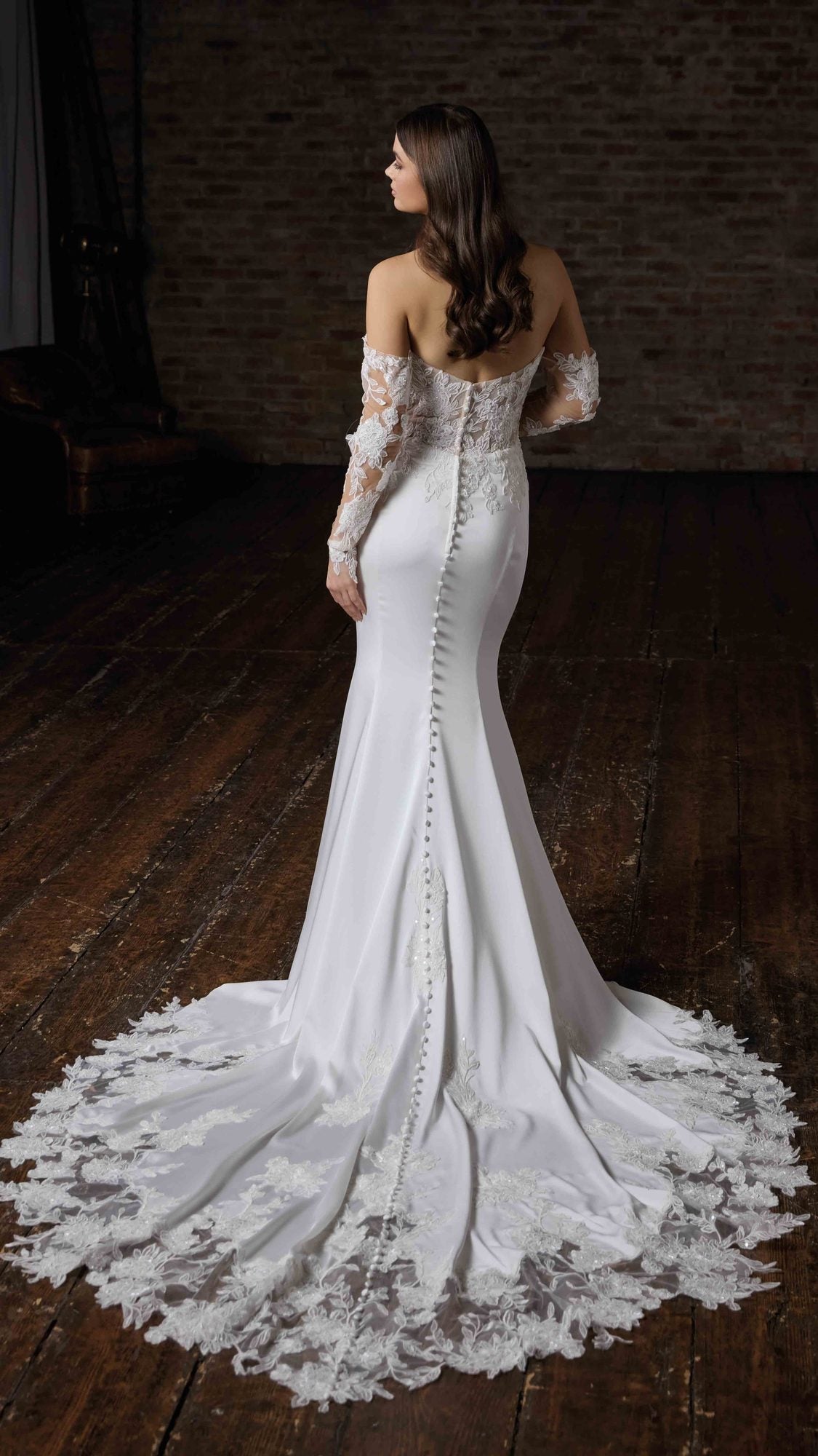 Emmanuelle (CT754) — Eddy K Milano Couture