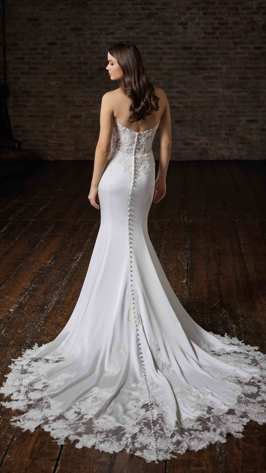 Emmanuelle (CT754) — Eddy K Milano Couture