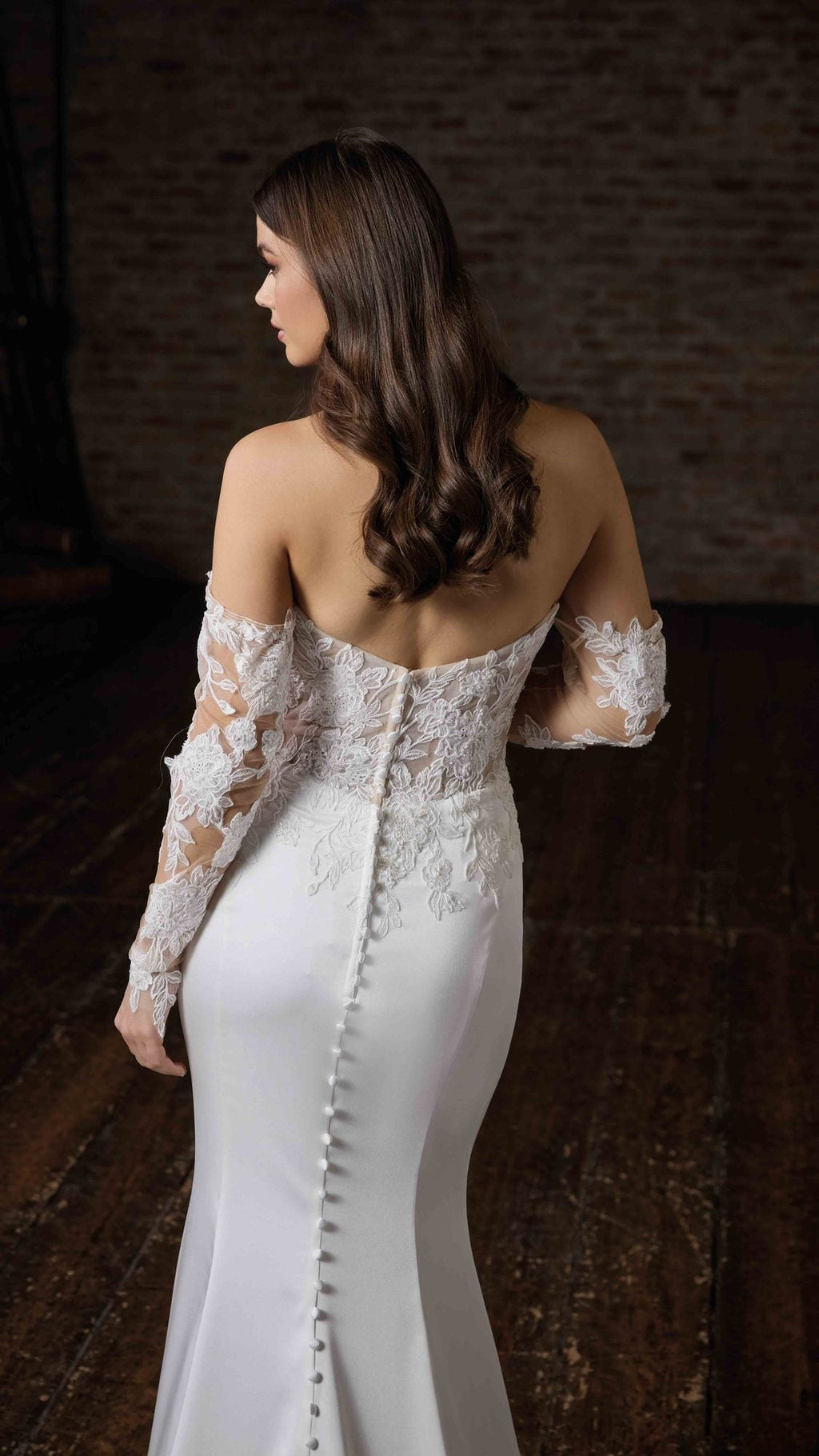 Emmanuelle (CT754) — Eddy K Milano Couture