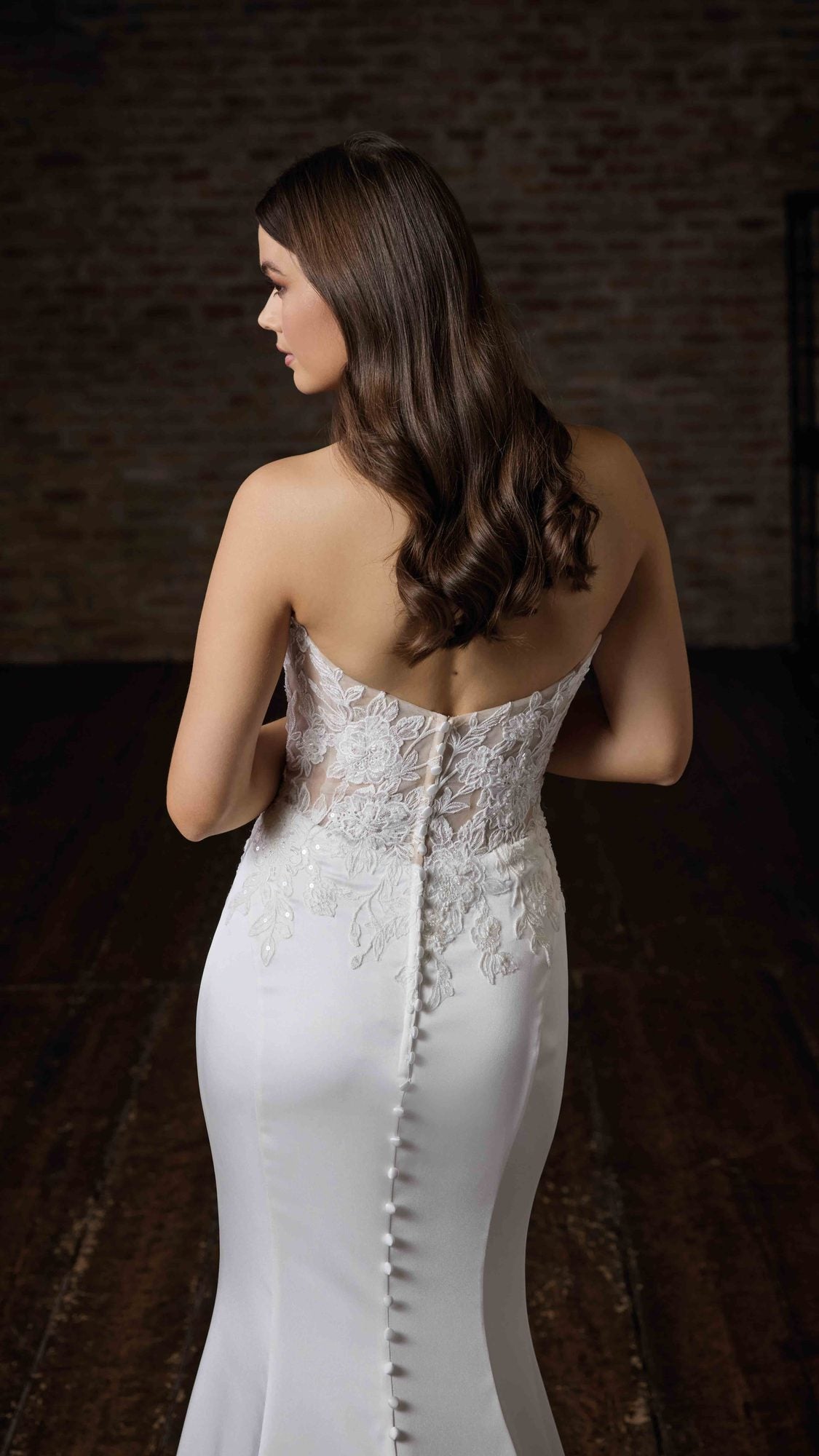 Emmanuelle (CT754) — Eddy K Milano Couture