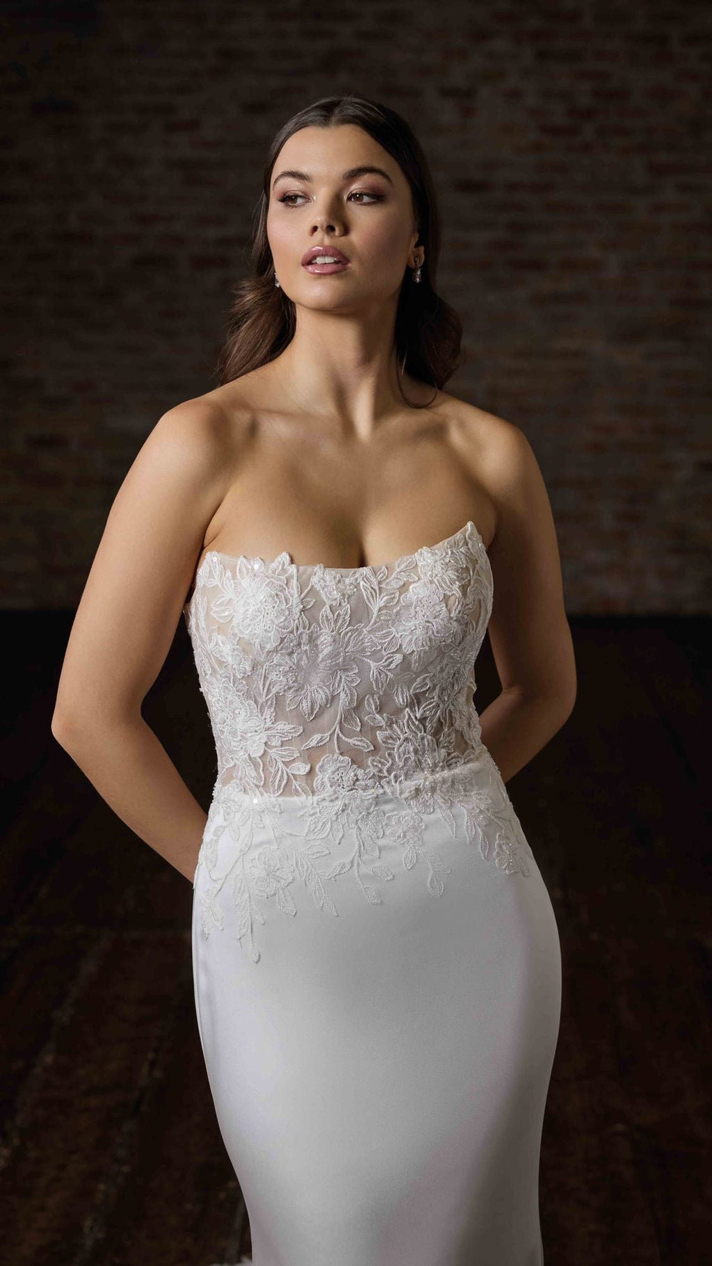 Emmanuelle (CT754) — Eddy K Milano Couture