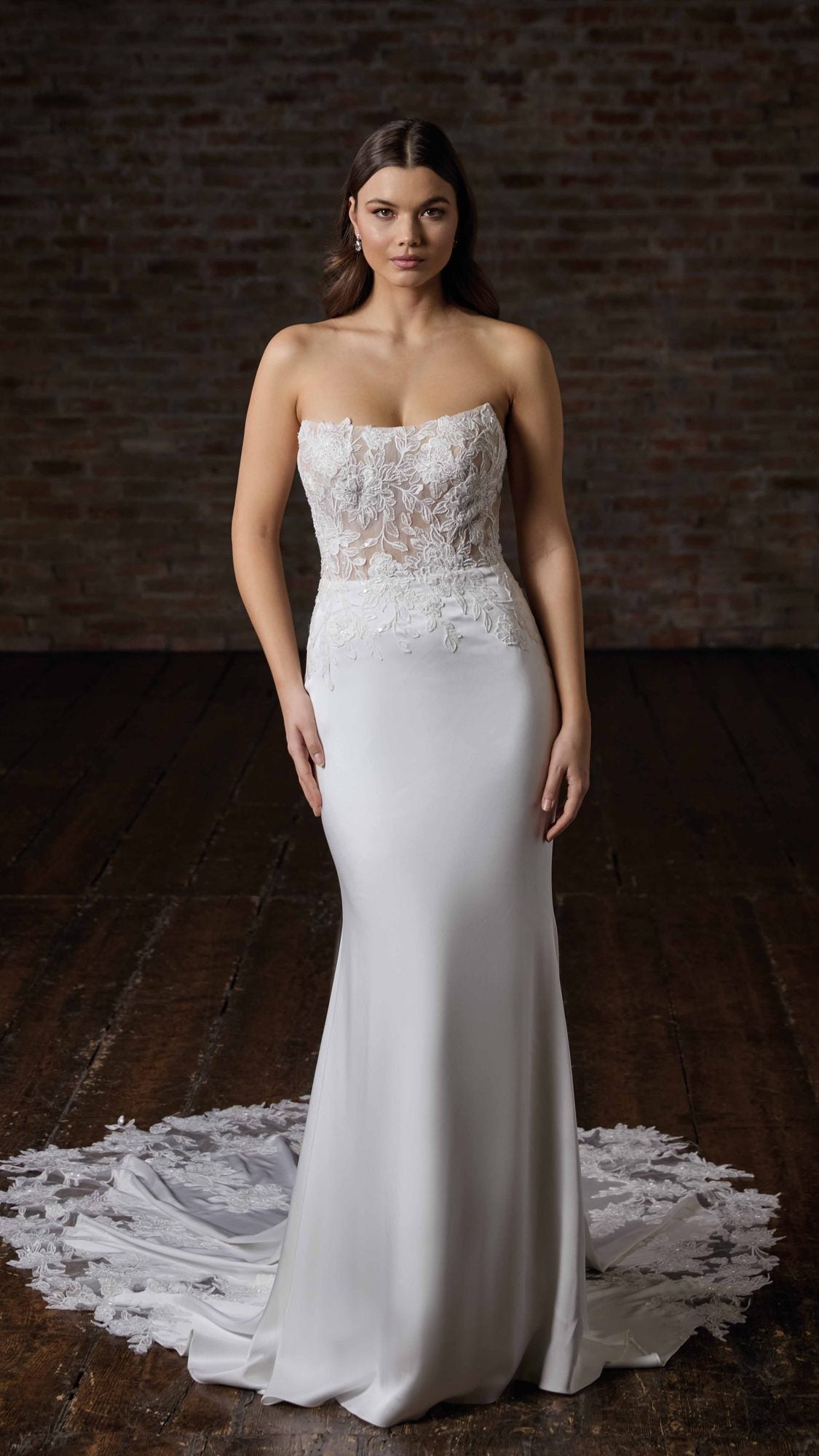 Emmanuelle (CT754) — Eddy K Milano Couture